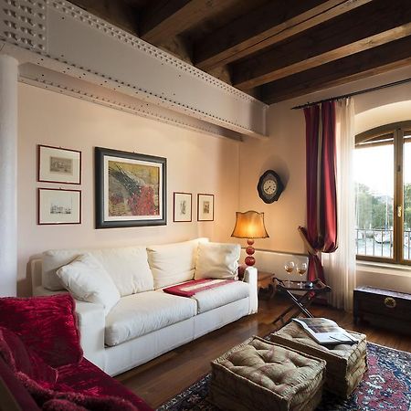 Molino Stucky Flat Daire Venedik Dış mekan fotoğraf